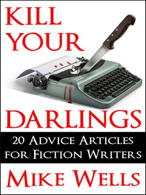 cover image of Kill Your Darlings
